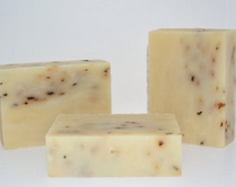 Eucalyptus /Tea tree Handmade Soap